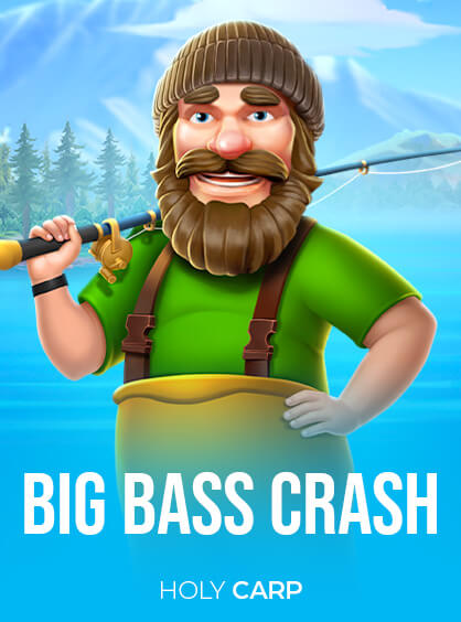 Big Bass Crash — это слот с захватывающим сюжетом и призами